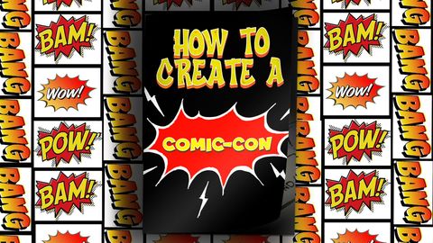 How to Create a Comic Con cover image cdn