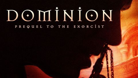 Dominion: Prequel to the Exorcist cover image cdn