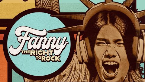 Fanny: The Right to Rock cover image cdn