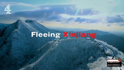 Fleeing Xinjiang cover image cdn