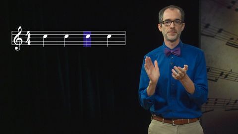 Music Theory: The Foundation of Great Music. Episode 6, Meter: How Music Moves cover image cdn