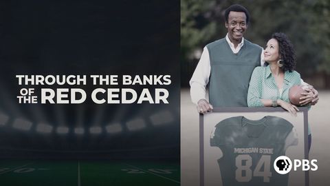 Through the Banks of the Red Cedar cover image cdn