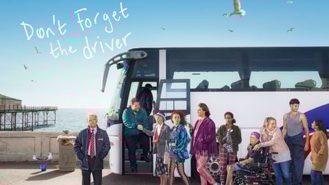 Don't Forget the Driver cover image cdn