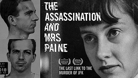 The Assassination & Mrs. Paine cover image cdn