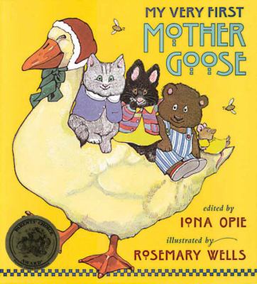 My very first Mother Goose  cover image cdn