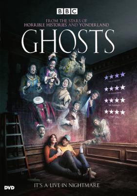 Ghosts. Season 1 cover image cdn