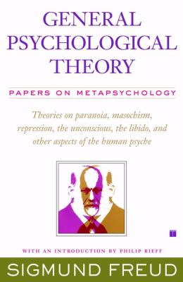 General psychological theory : papers on metapsychology  cover image cdn