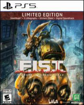 F.I.S.T. [PS5] forged in shadow torch cover image cdn