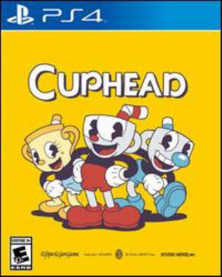 Cuphead [PS4] cover image cdn