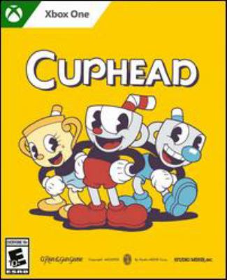 Cuphead [XBOX ONE] cover image