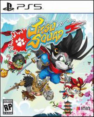 Jitsu squad [PS5] cover image cdn
