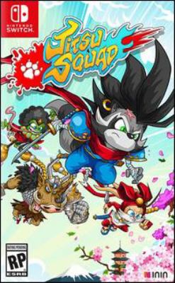 Jitsu squad [Switch] cover image cdn