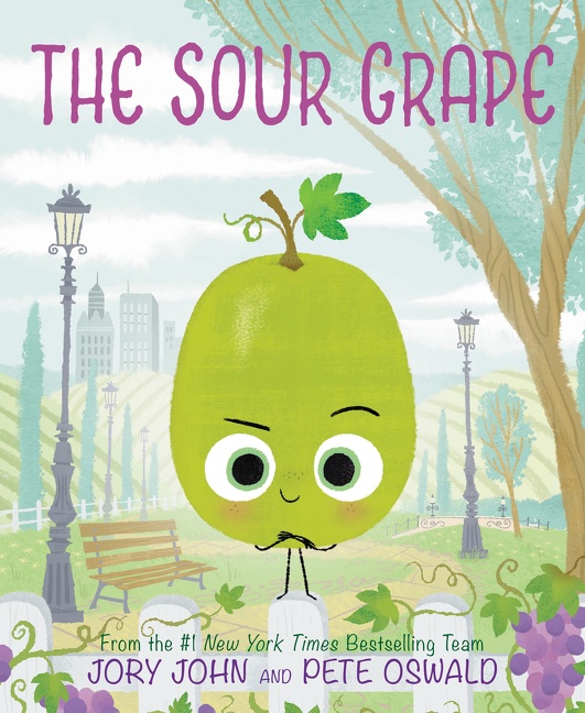 The Sour Grape cover image cdn