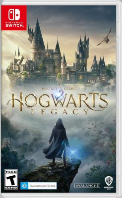 Hogwarts legacy [Switch] cover image