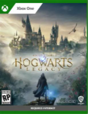 Hogwarts legacy [XBOX ONE] cover image