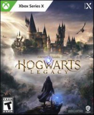 Hogwarts legacy [XBOX Series X] cover image