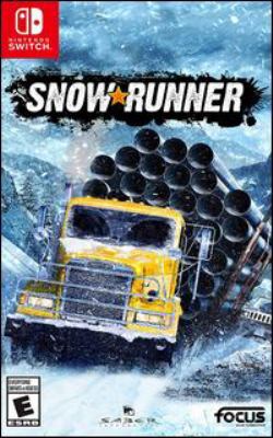Snow runner [Switch] cover image cdn