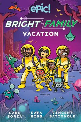 Bright family. 2, Vacation  cover image cdn