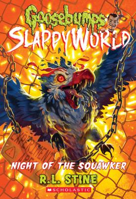 Night of the squawker  cover image cdn
