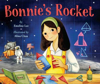 Bonnie's rocket  cover image cdn