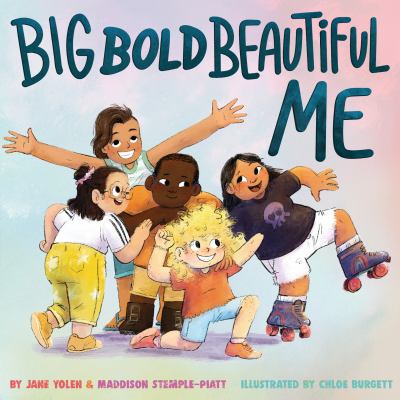 Big bold beautiful me  cover image cdn