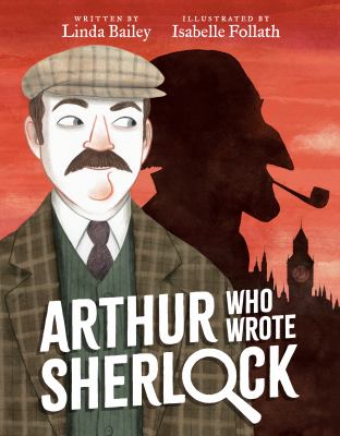 Arthur who wrote Sherlock  cover image cdn