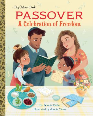 Passover : a celebration of freedom  cover image cdn