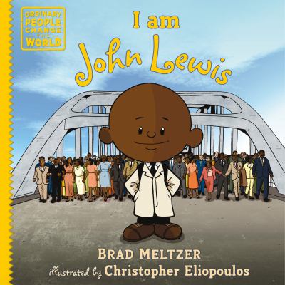 I am John Lewis  cover image cdn