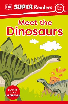 Meet the dinosaurs cover image cdn