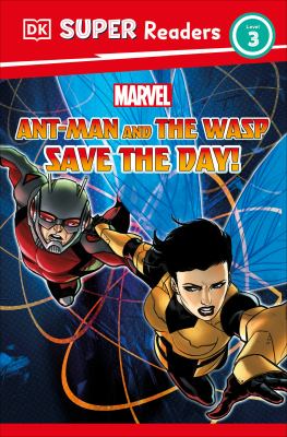 Ant-Man and Wasp save the day  cover image cdn