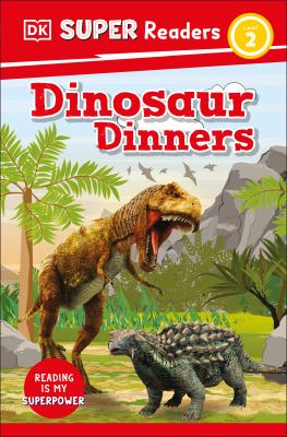 Dinosaur dinners  cover image cdn