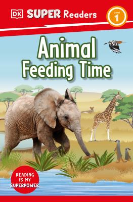 Animal feeding time  cover image cdn
