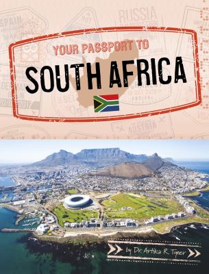 Your passport to South Africa  cover image cdn