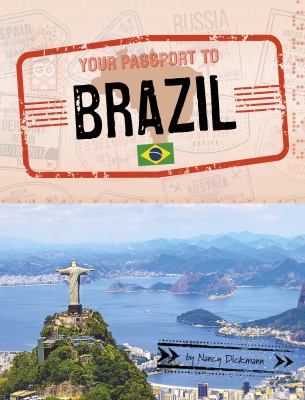 Your passport to Brazil  cover image cdn