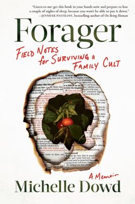Forager : field notes on surviving a family cult  cover image cdn