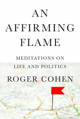 An affirming flame : meditations on life and politics  cover image cdn