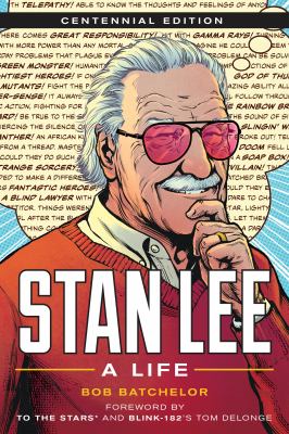 Stan Lee : a life  cover image cdn