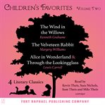 Children's favorites, volume ii. Volume two cover image cdn