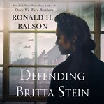 Defending Britta Stein cover image cdn