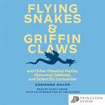 Flying snakes and griffin claws cover image cdn