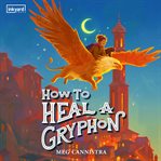How to heal a gryphon cover image cdn