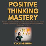 Positive thinking mastery cover image cdn