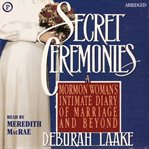 Secret ceremonies cover image cdn
