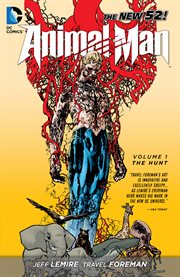 Animal Man. Volume 1, issue 1-6, The hunt cover image cdn