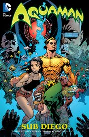 Aquaman. Issue 15-22. Sub-Diego cover image cdn