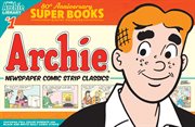 Archie comics 80th anniversary presents: archie newspaper classics cover image cdn