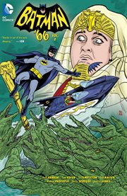 Batman '66. Volume 2, issue 6-10 cover image cdn