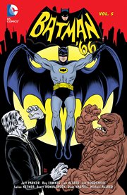 Batman '66. Volume 5 cover image cdn