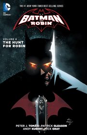 Batman and robin. Volume 6 cover image cdn