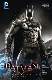 Batman: arkham knight. Volume 3 cover image cdn